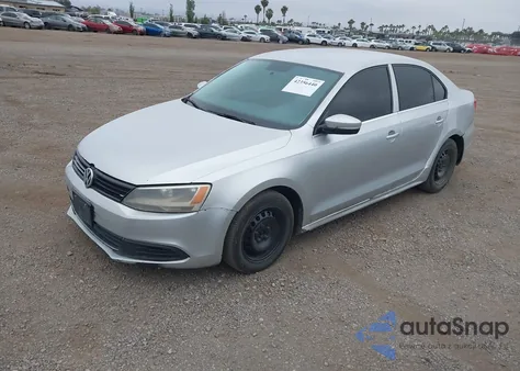 2013 Volkswagen Jetta 2.5L Se from USA, damaged, VIN 3VWBP7AJ9DM376202